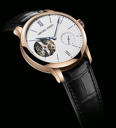 Greubel Forsey Tourbillon 24 Secondes Vision Enamel Replica Watch